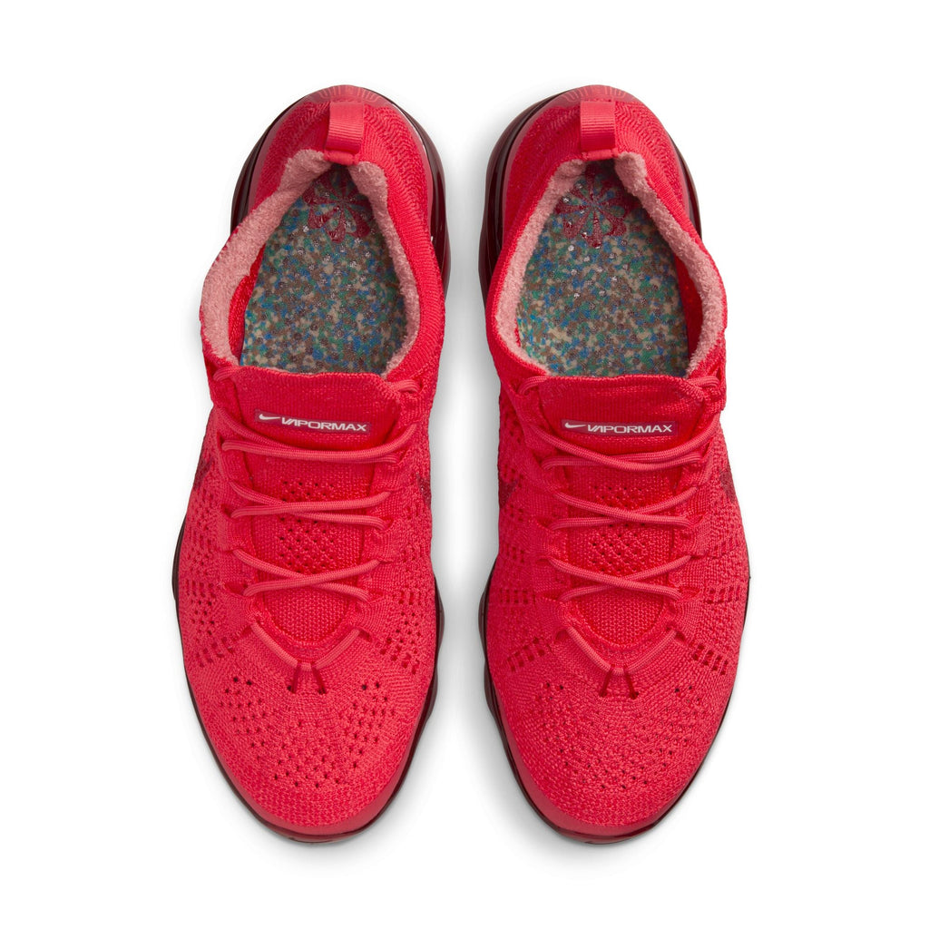 Nike Mens Air VaporMax 2023 Flyknit - Track Red