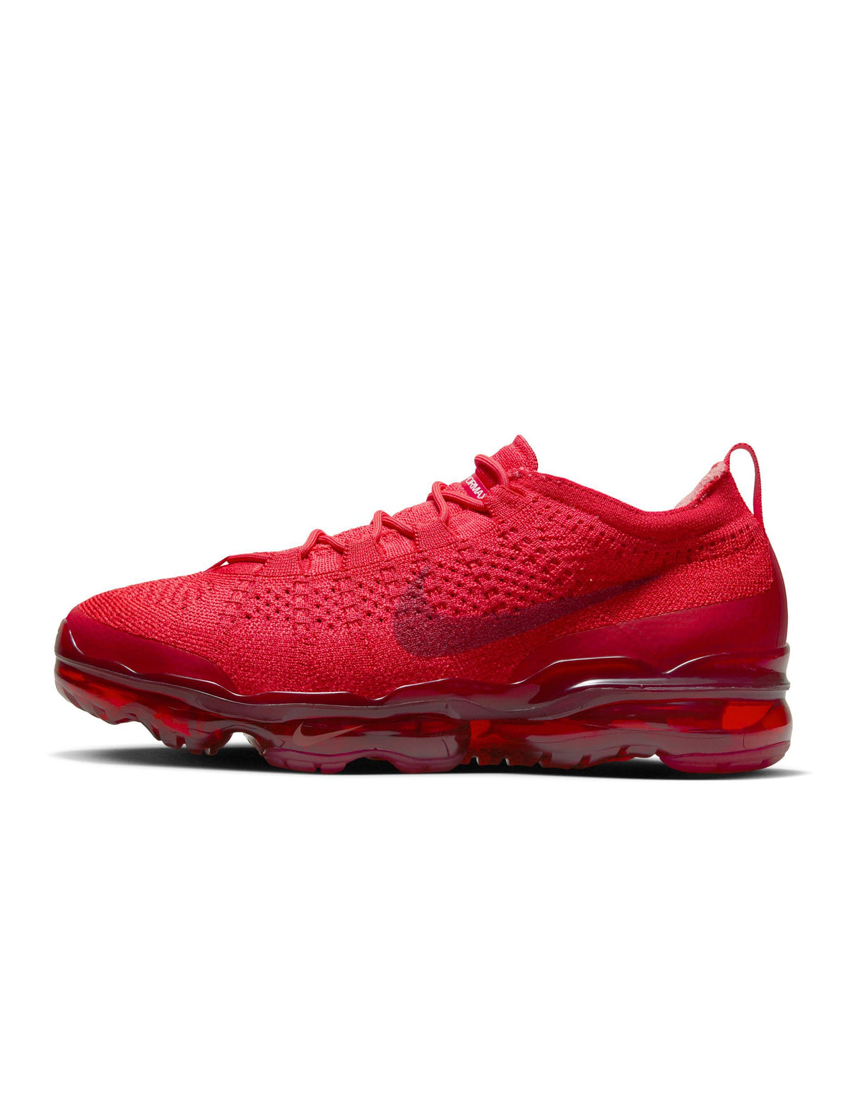 Nike Mens Air VaporMax 2023 Flyknit - Track Red