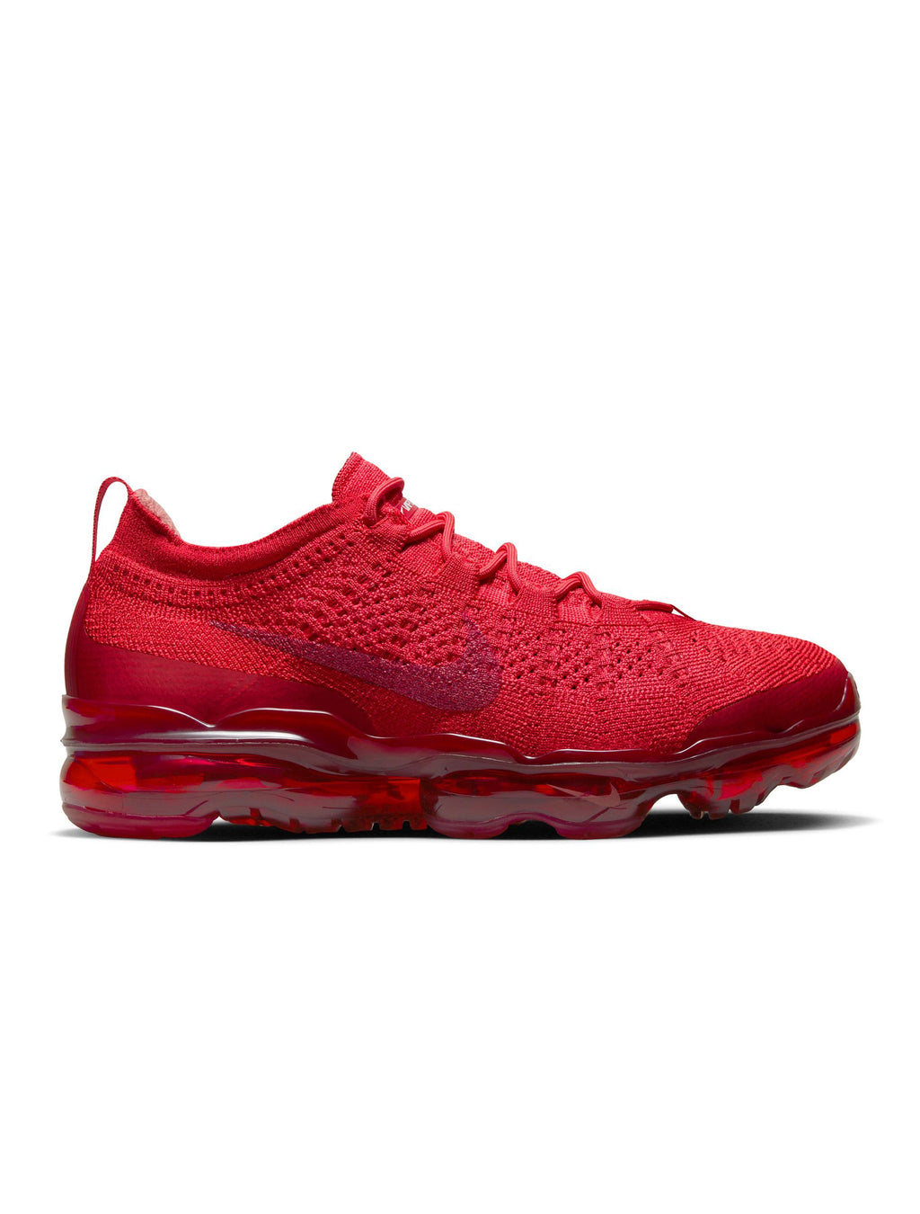 Nike Mens Air VaporMax 2023 Flyknit - Track Red