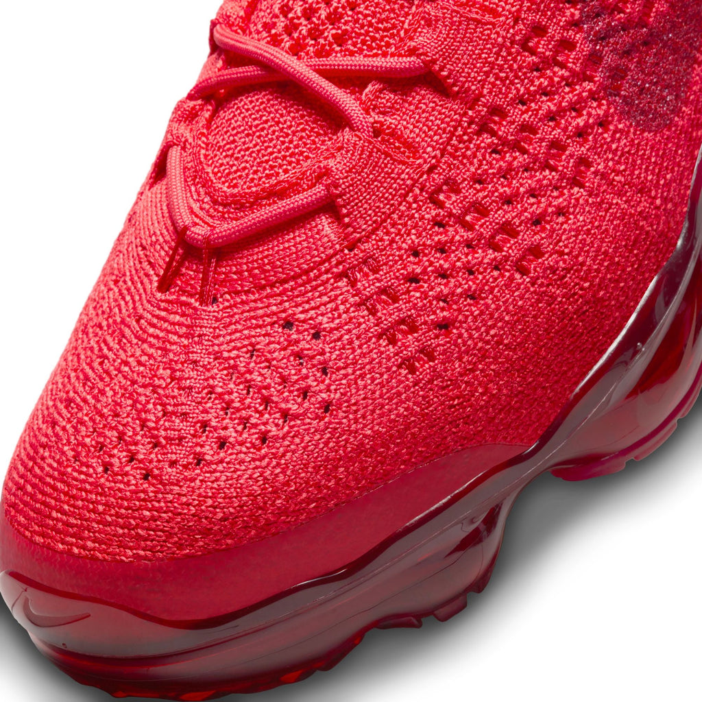 Nike Mens Air VaporMax 2023 Flyknit - Track Red