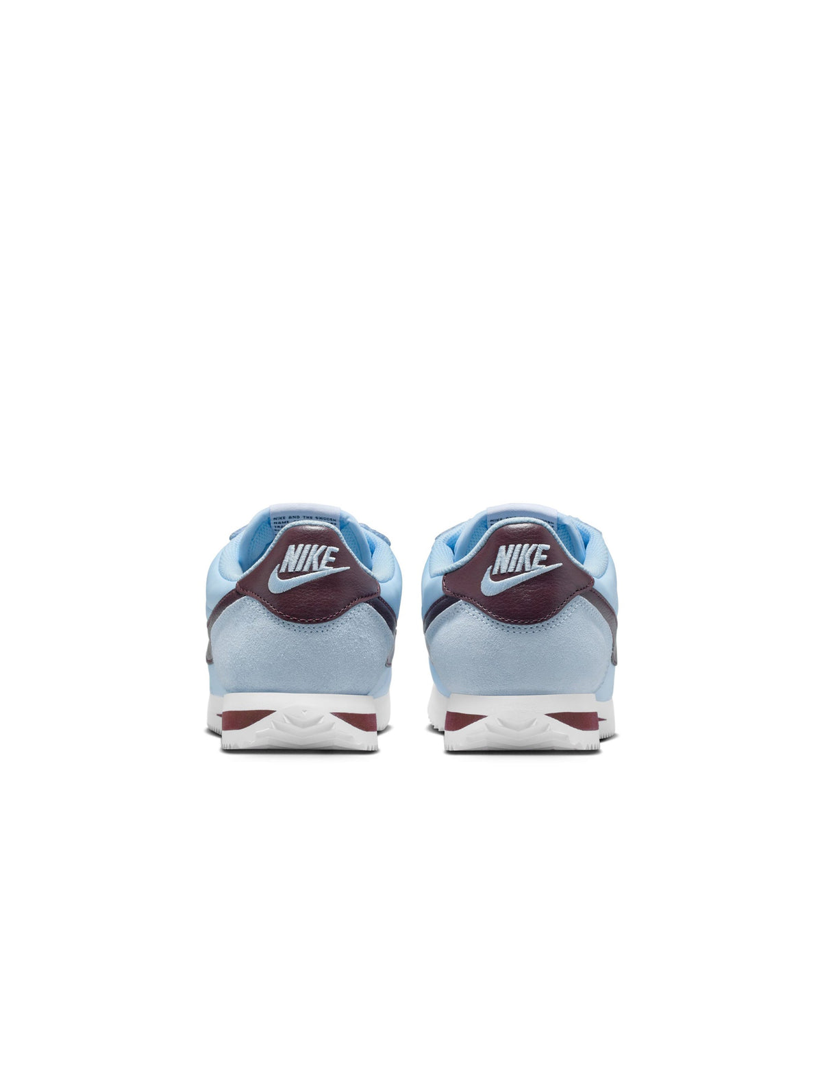Nike Womens Cortez Textile - Celestine Blue