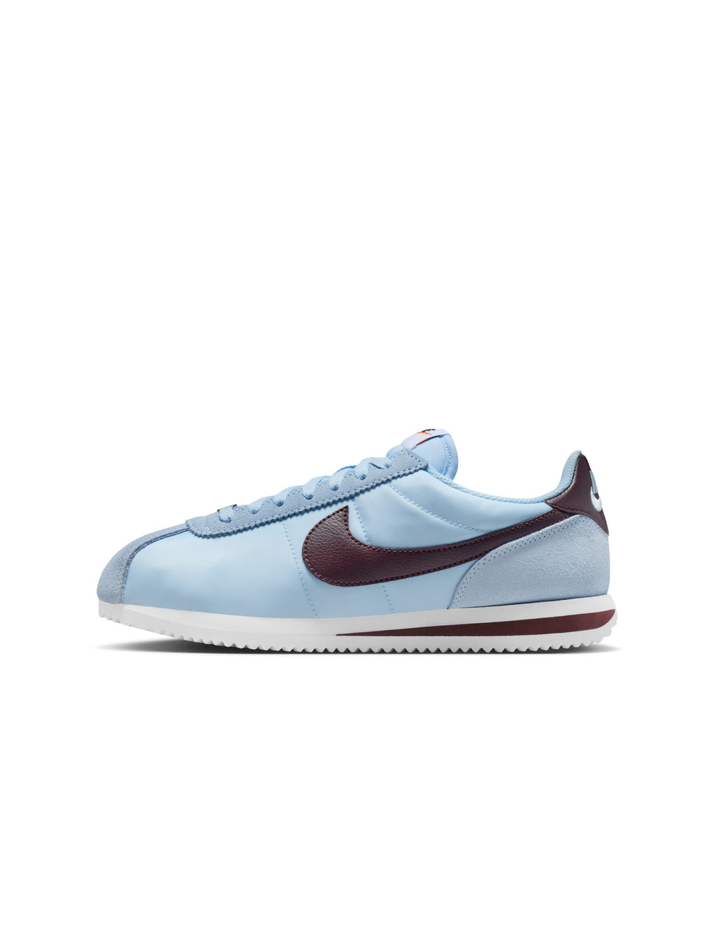 Nike Womens Cortez Textile - Celestine Blue