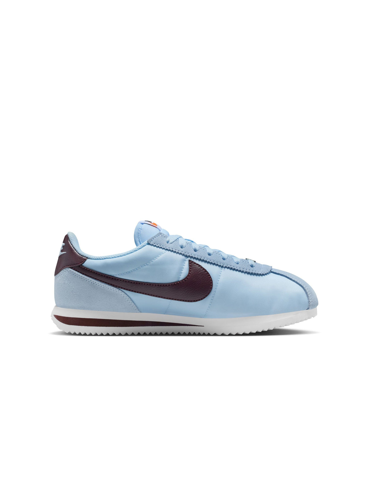 Nike Womens Cortez Textile - Celestine Blue