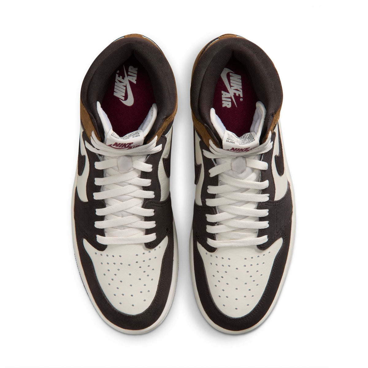 Air Jordan Mens 1 Retro High - Love Letter