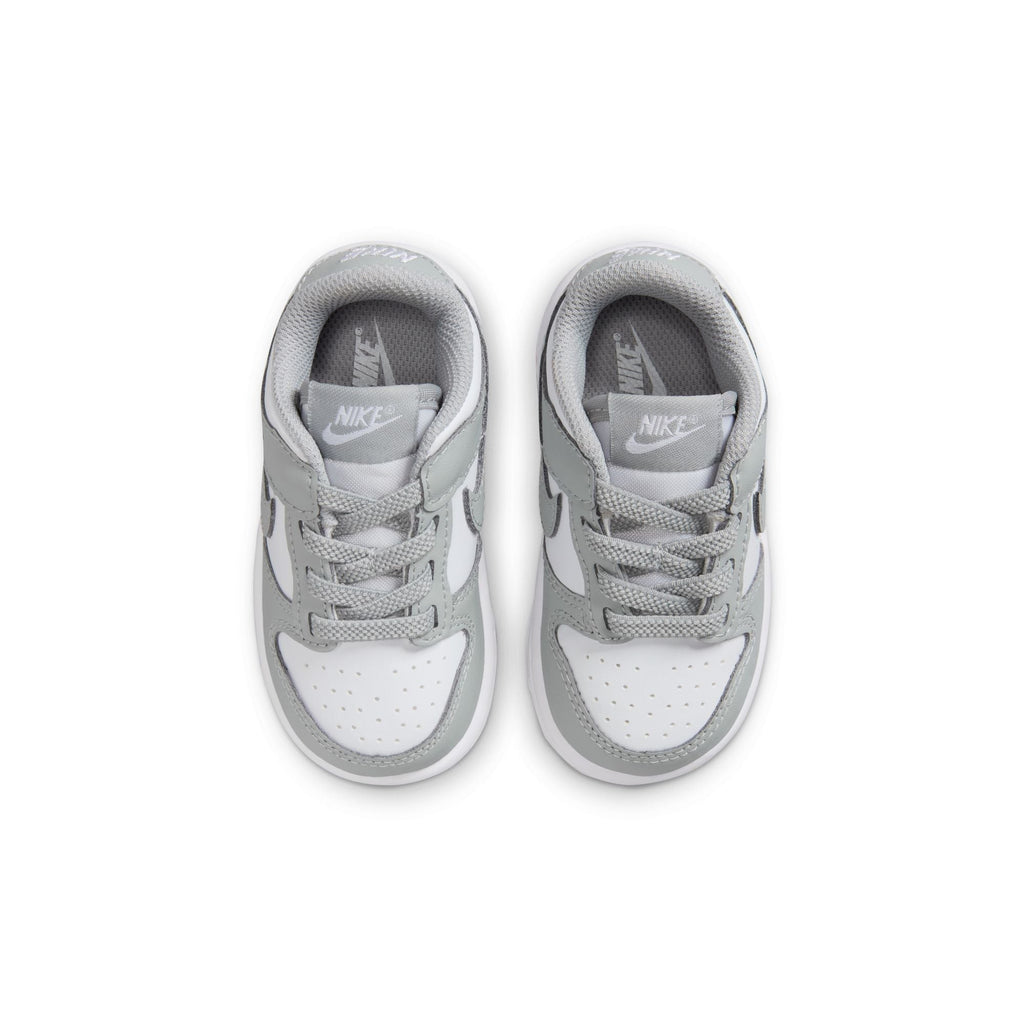 Nike (TD) Dunk Low - Smoke Grey