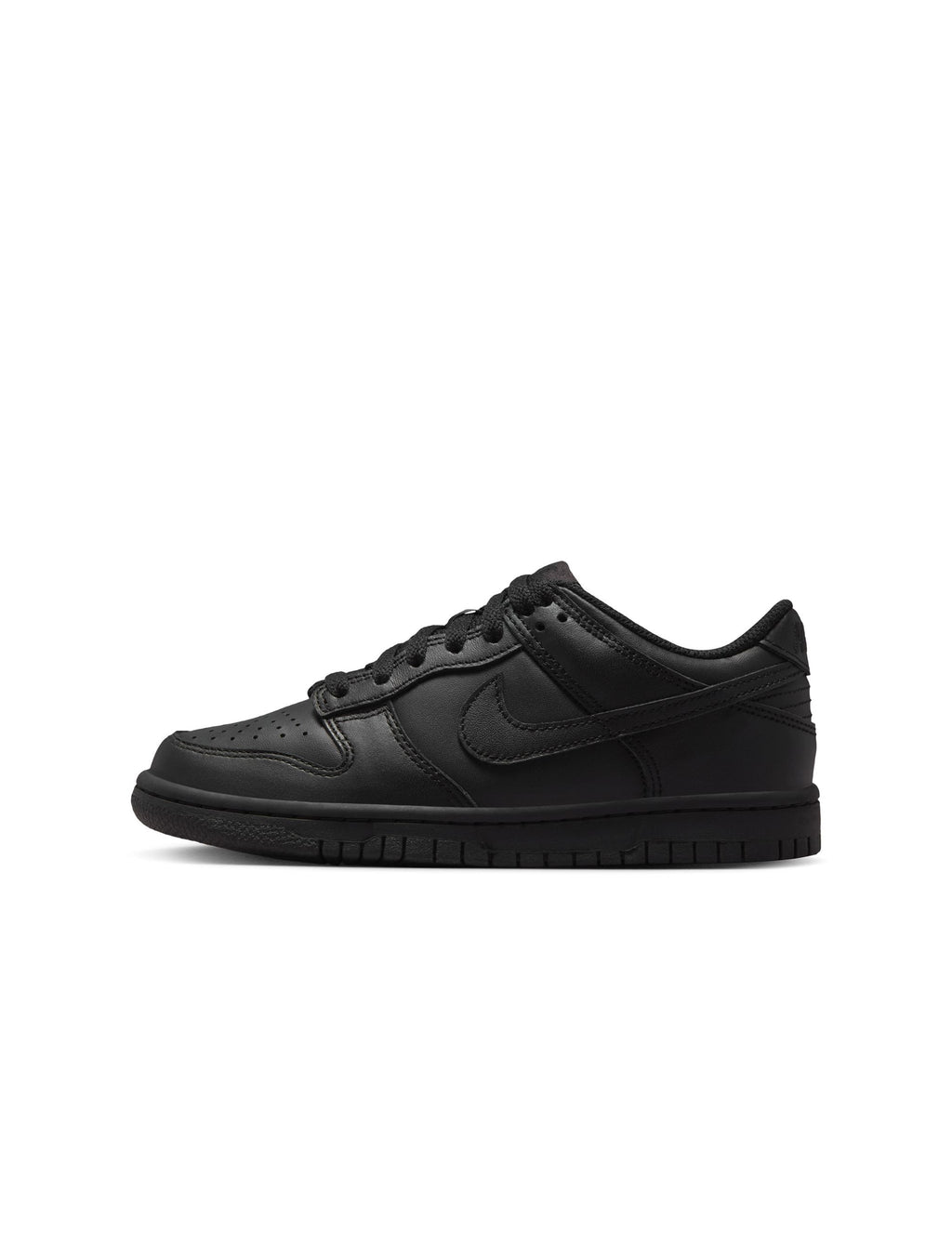 Nike Big Kids Dunk Low - Black