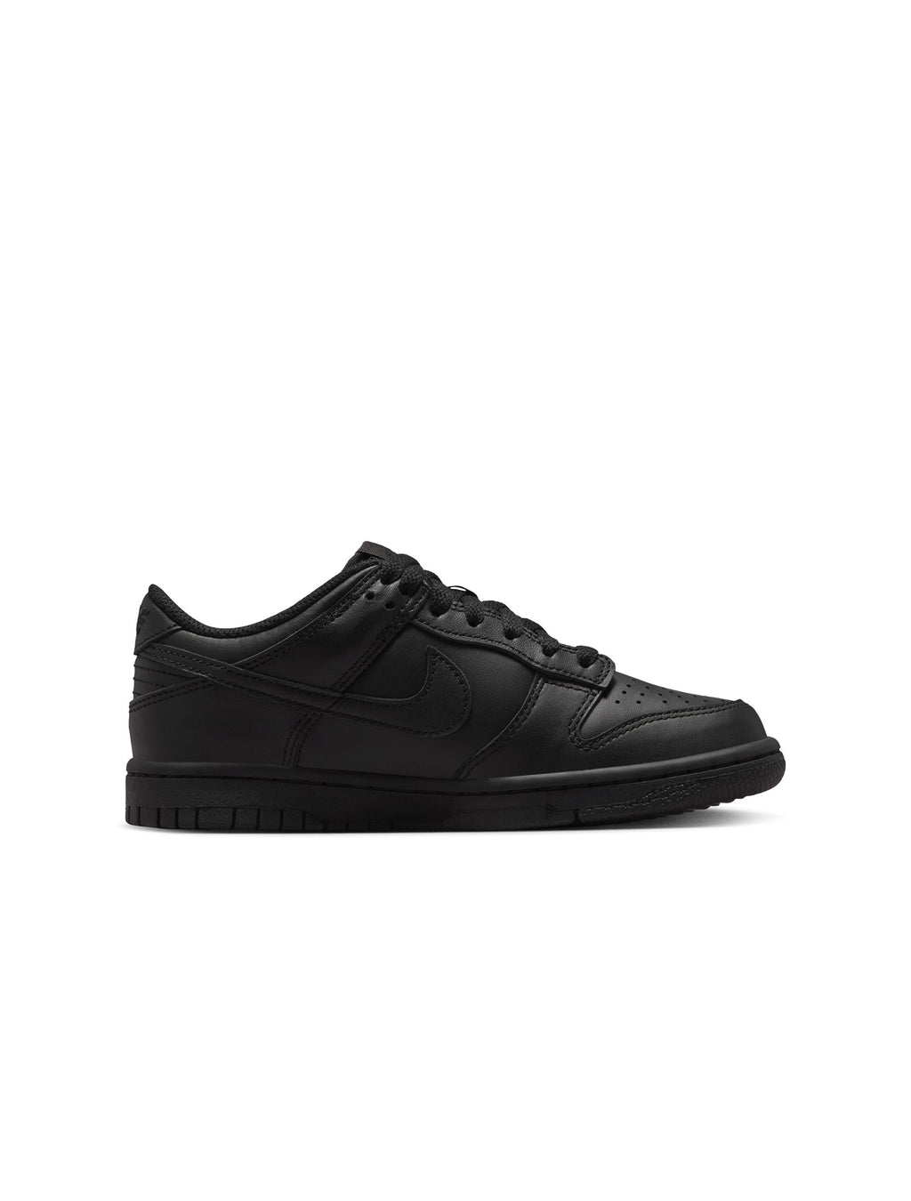 Nike Big Kids Dunk Low - Black