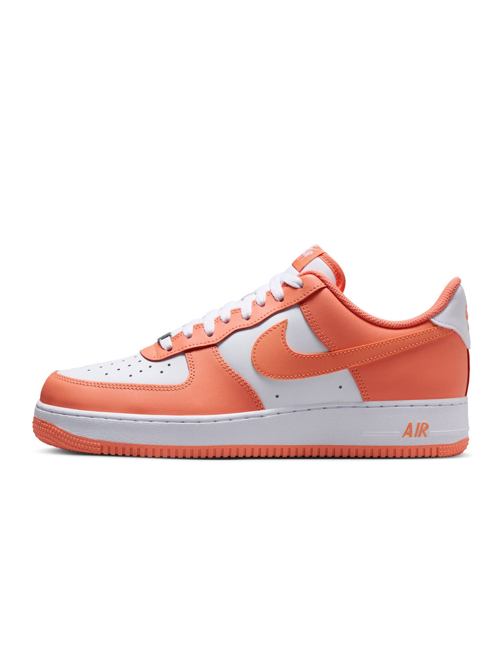 Nike Air Force 1 ’07 "Orange Frost" - Mens