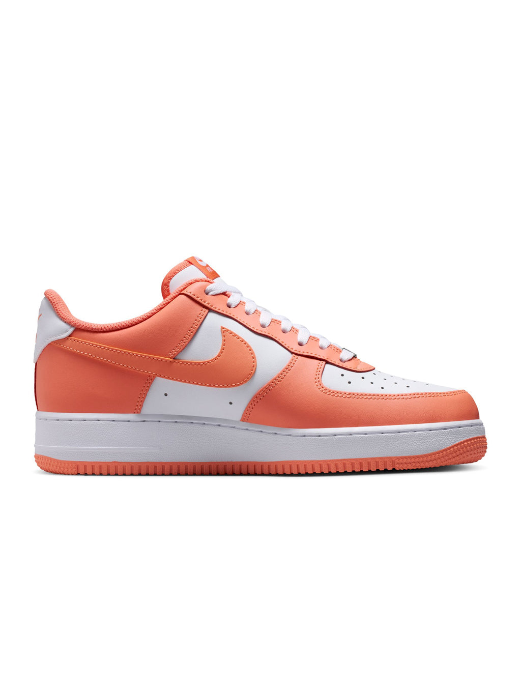 Nike Air Force 1 ’07 "Orange Frost" - Mens
