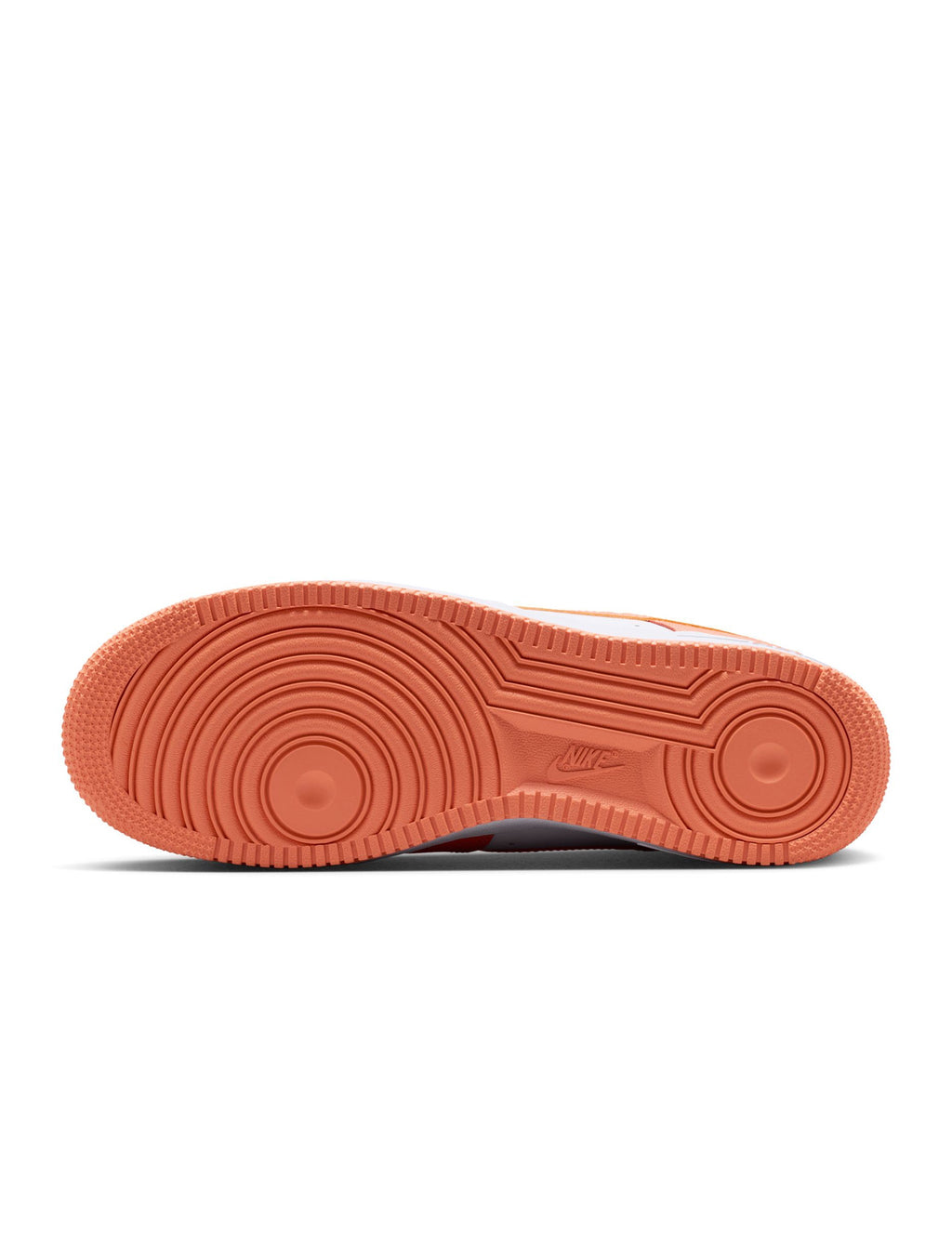 Nike Air Force 1 ’07 "Orange Frost" - Mens