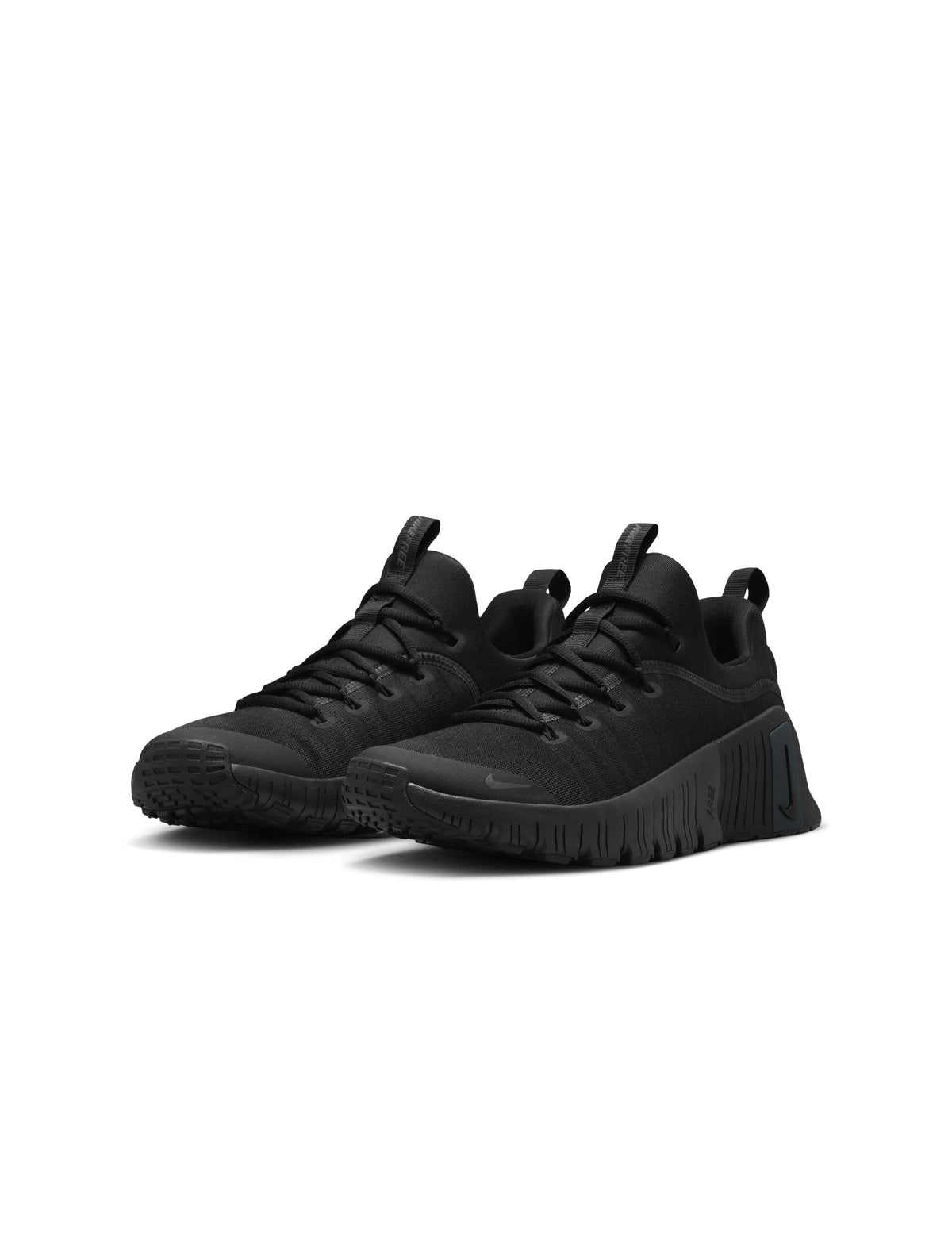 Nike Womens Free Metcon 6 - Black/Anthracite