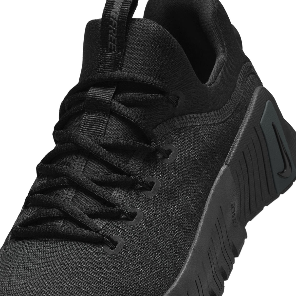 Nike Womens Free Metcon 6 - Black/Anthracite
