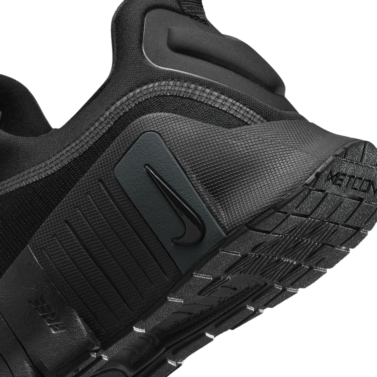 Nike Womens Free Metcon 6 - Black/Anthracite