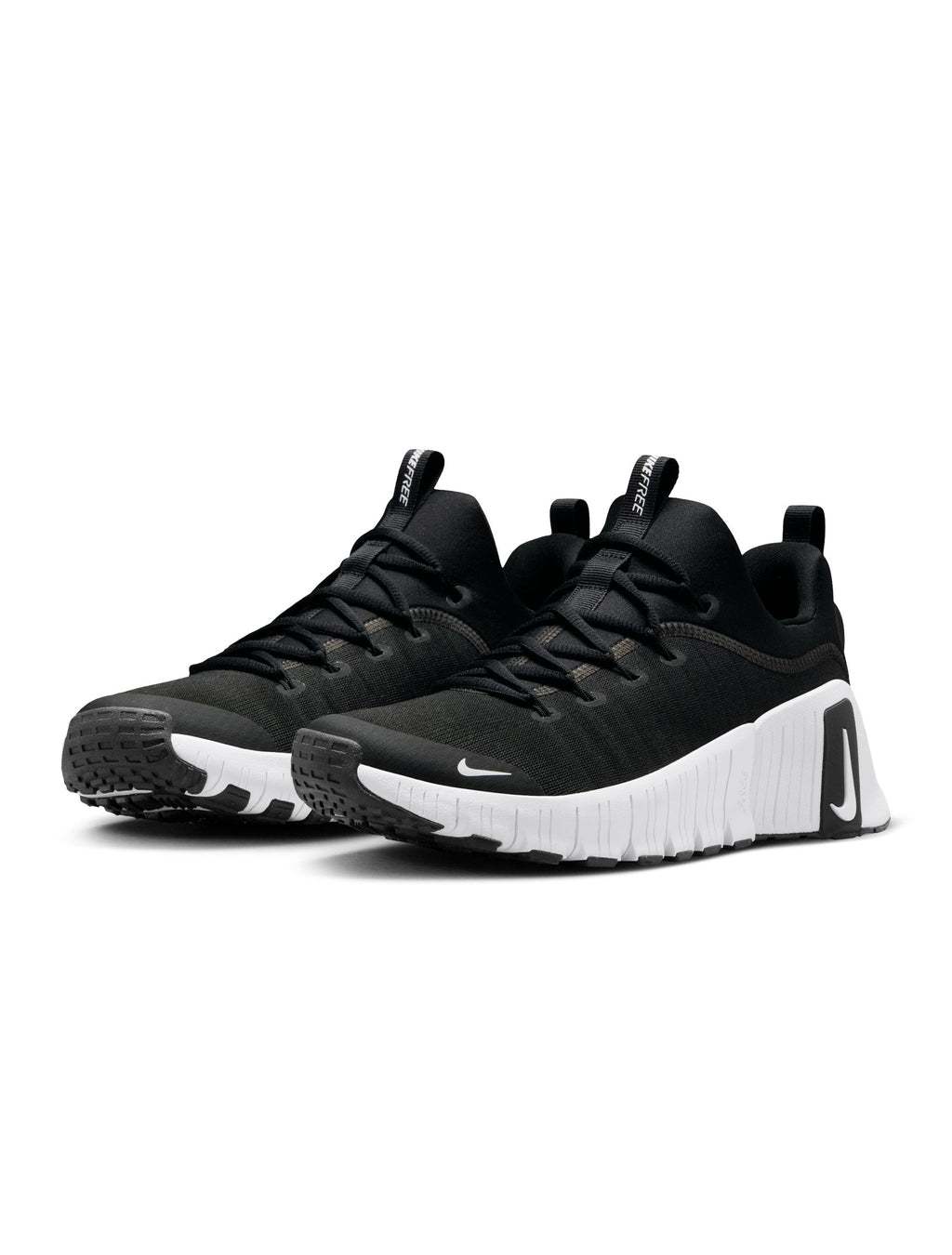 Nike Mens Free Metcon 6 - Black/White
