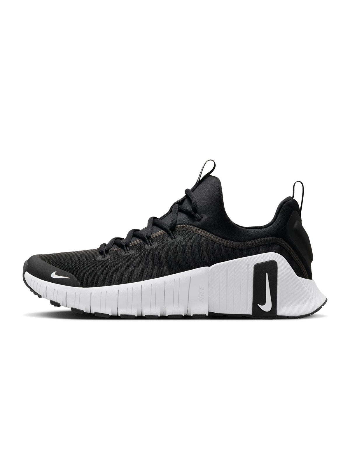 Nike Mens Free Metcon 6 - Black/White