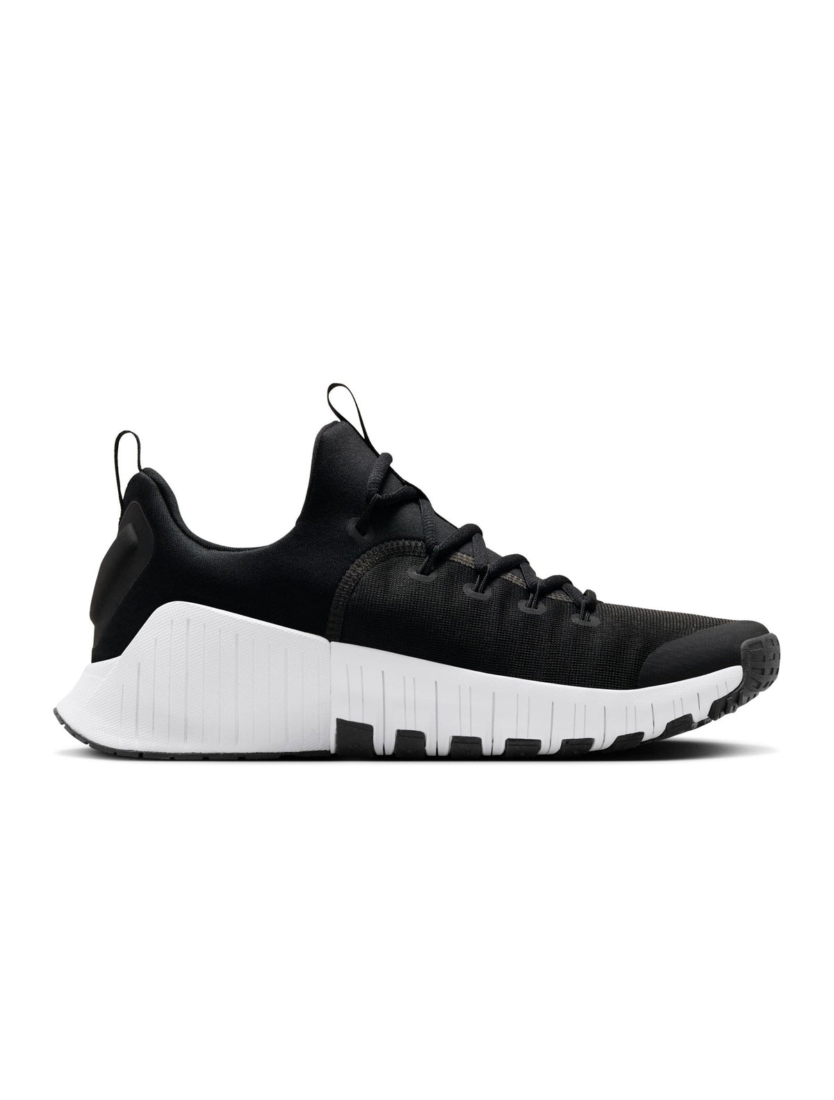 Nike Mens Free Metcon 6 - Black/White