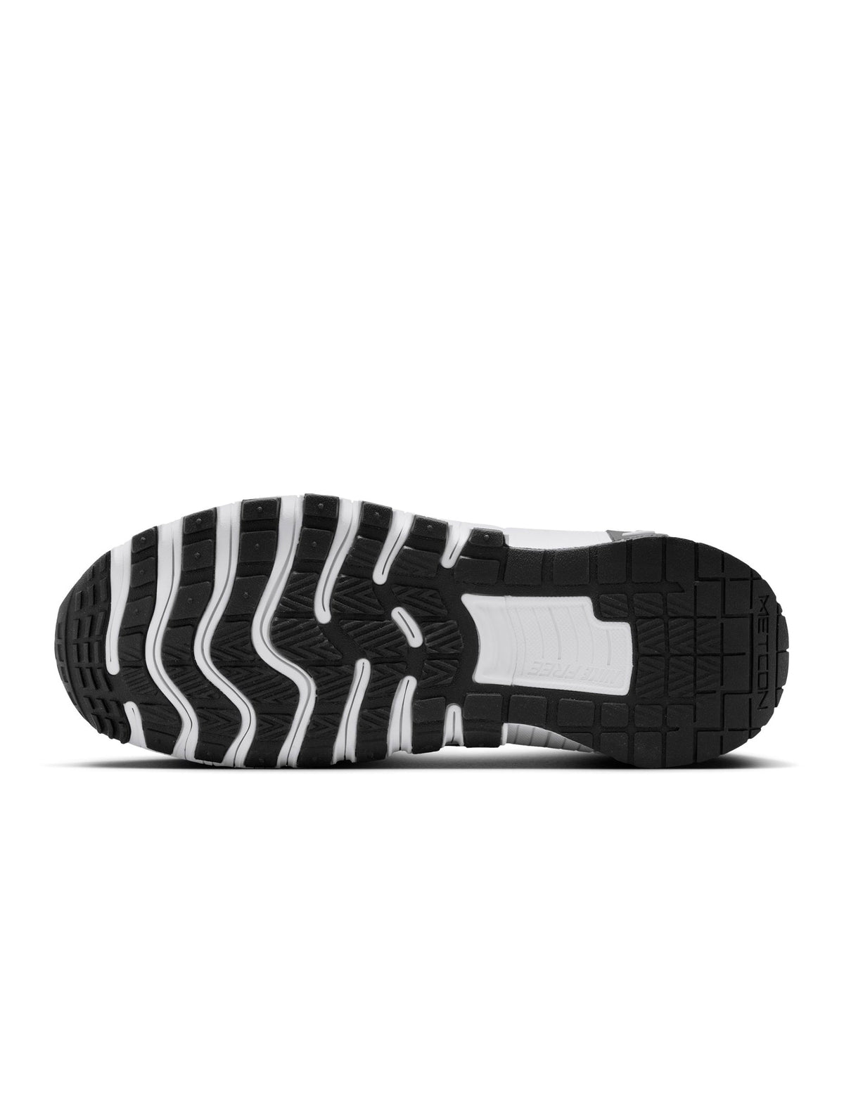 Nike Mens Free Metcon 6 - Black/White