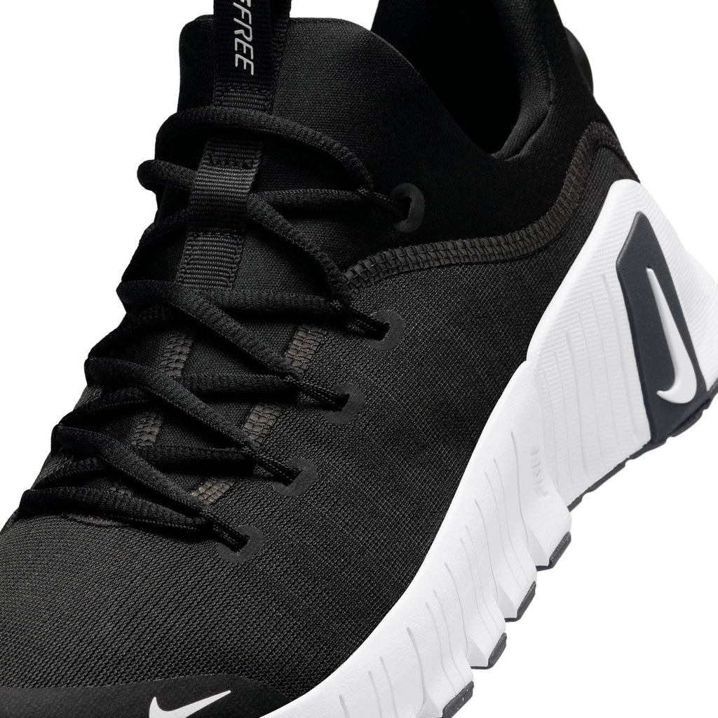 Nike Mens Free Metcon 6 - Black/White
