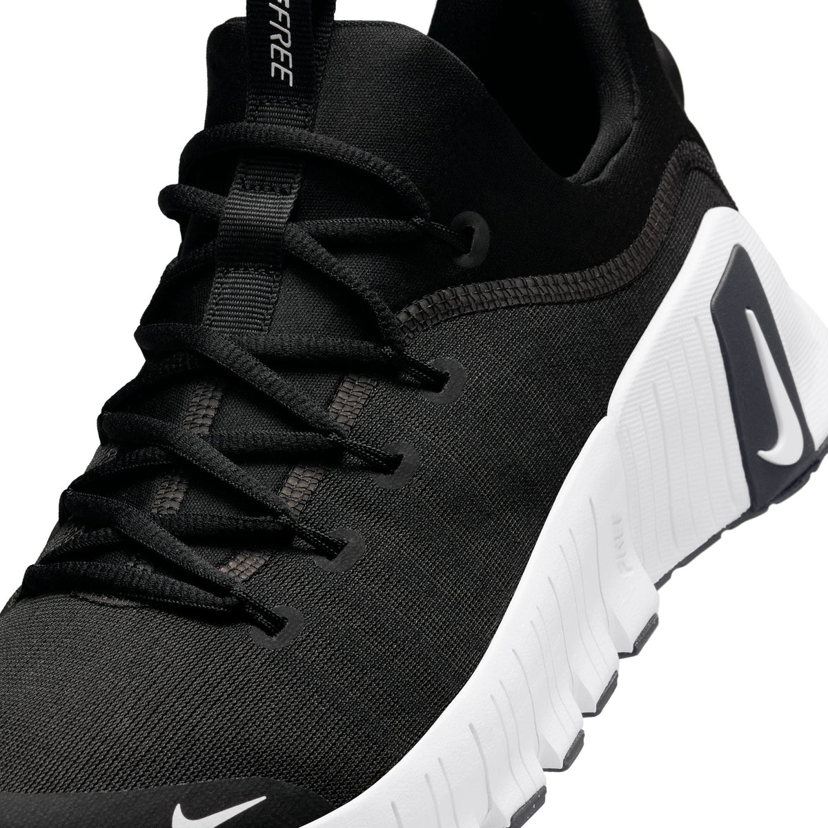 Nike Mens Free Metcon 6 - Black/White