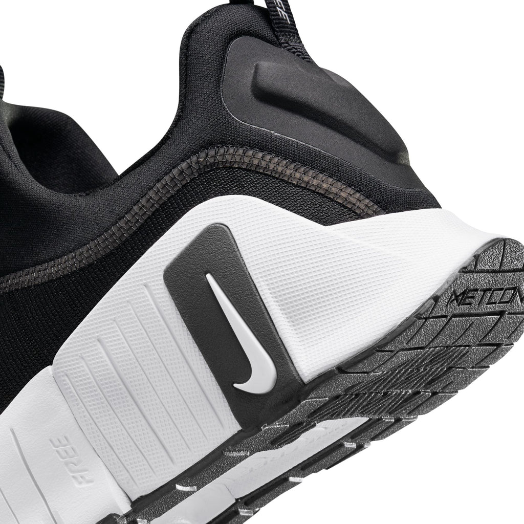 Nike Mens Free Metcon 6 - Black/White