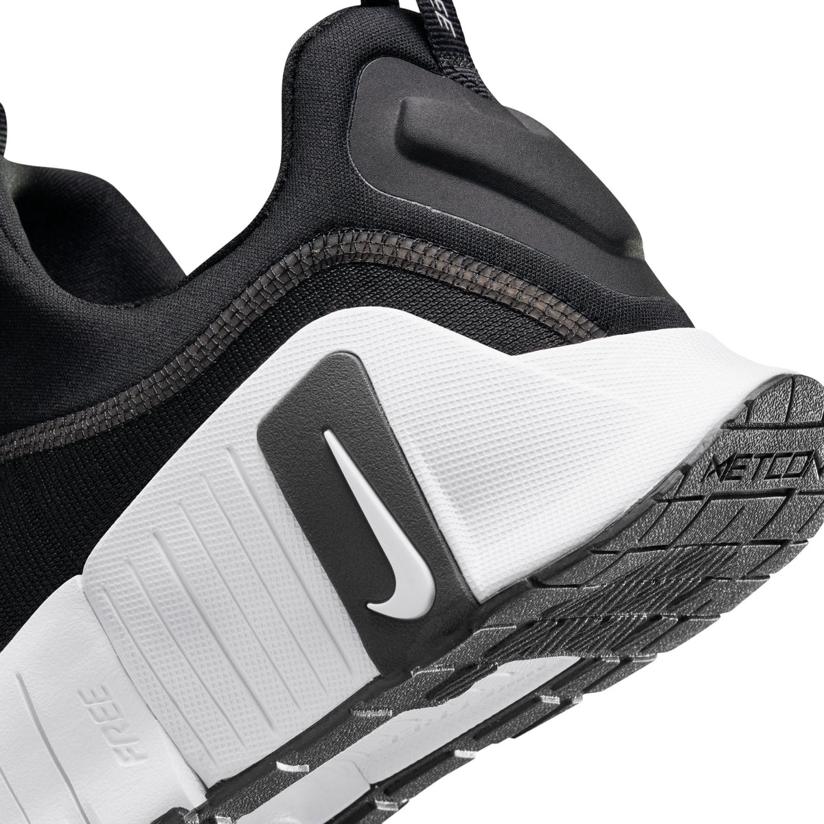 Nike Mens Free Metcon 6 - Black/White