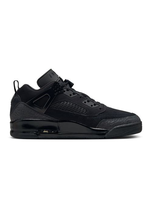 Air Jordan Mens Spizike Low - Black