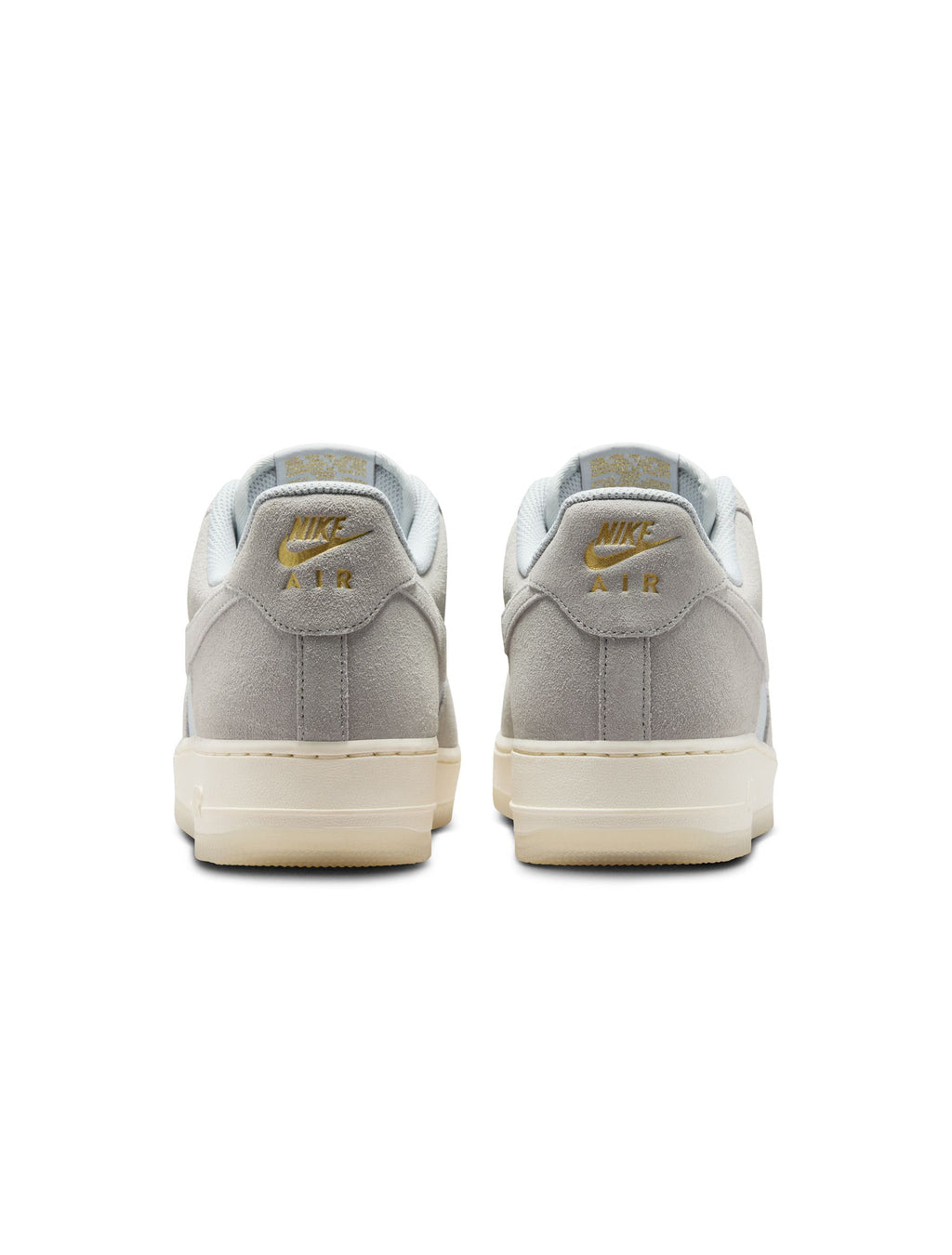Nike Mens Air Force 1 '07 LV8 - Light Smoke Grey