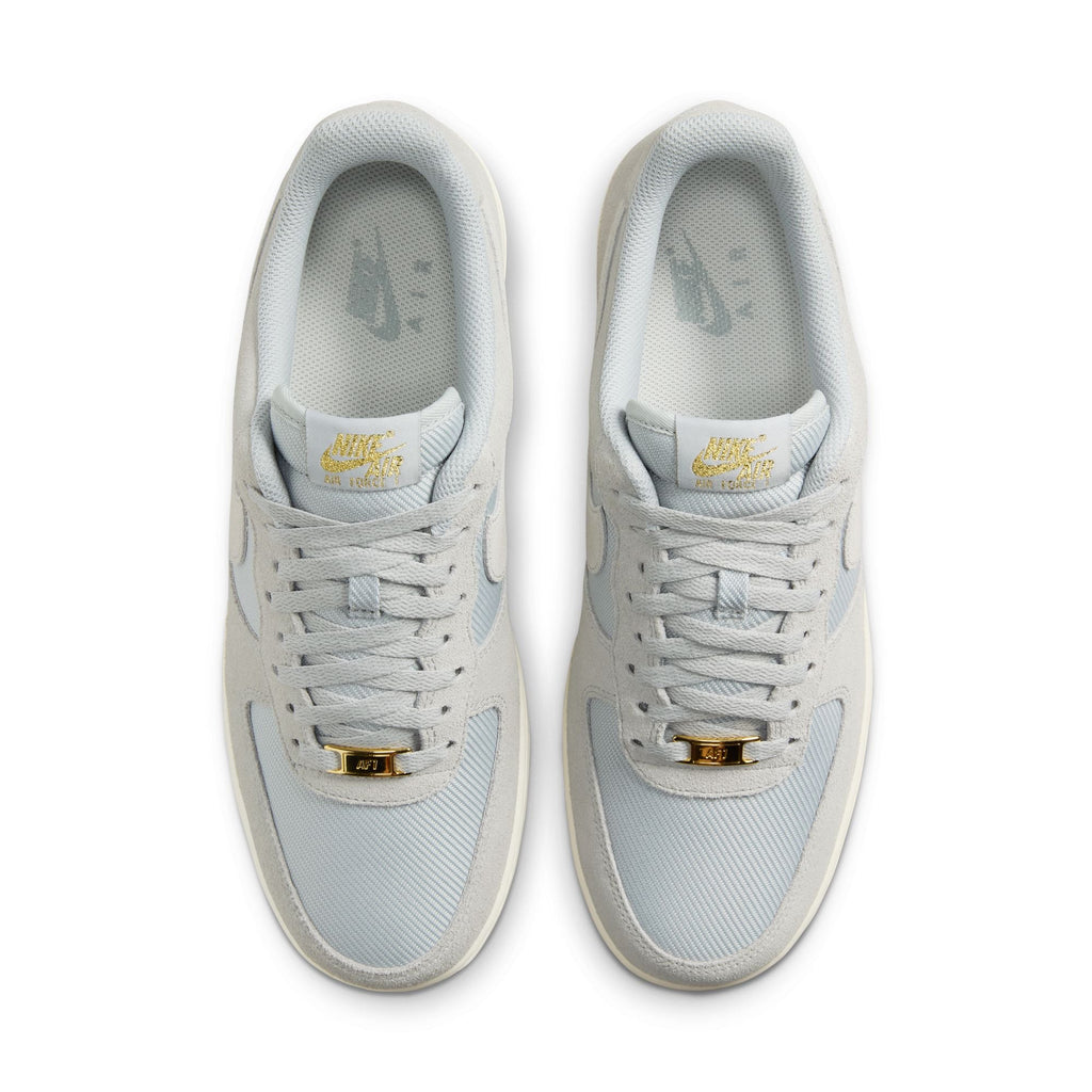 Nike Mens Air Force 1 '07 LV8 - Light Smoke Grey