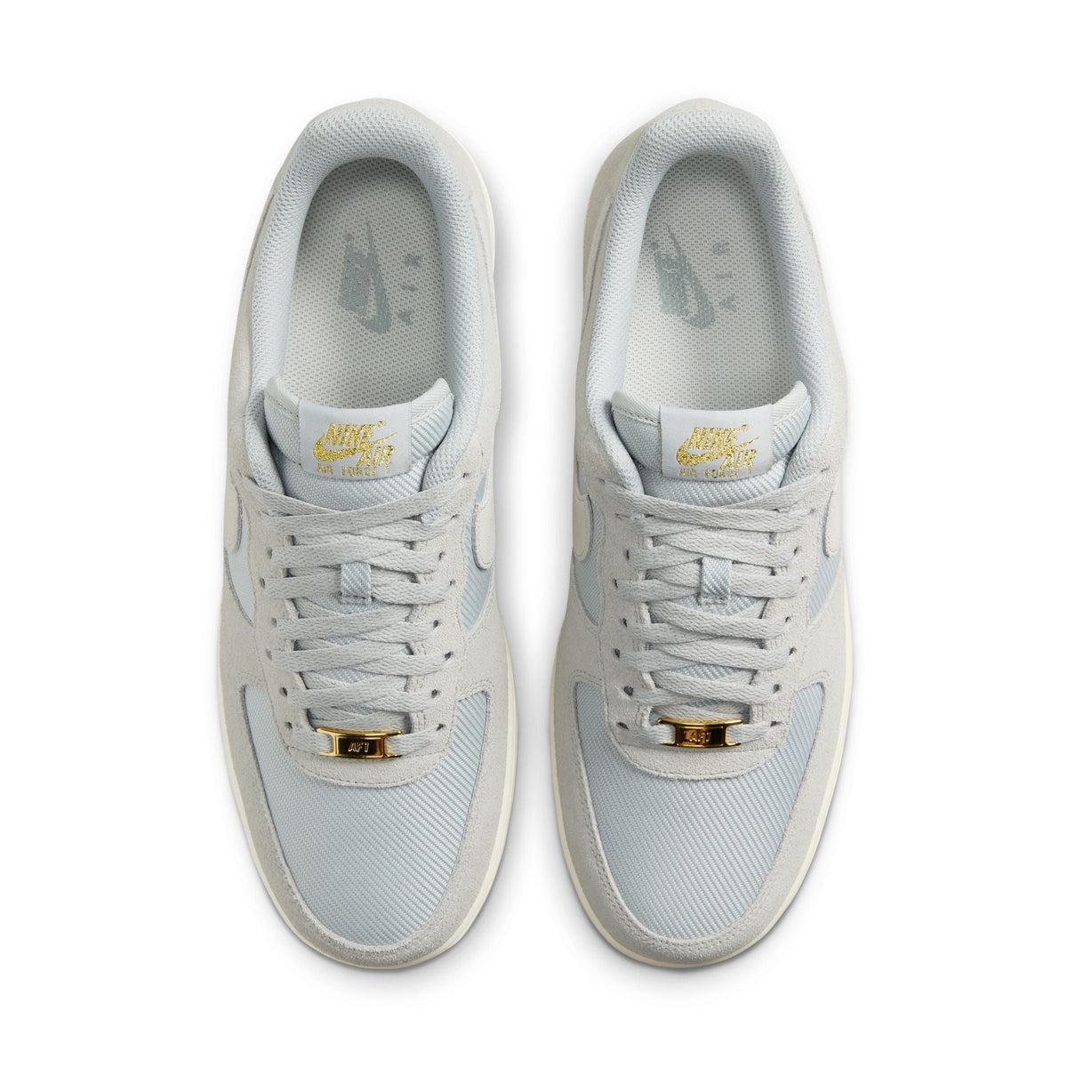 Nike Mens Air Force 1 '07 LV8 - Light Smoke Grey