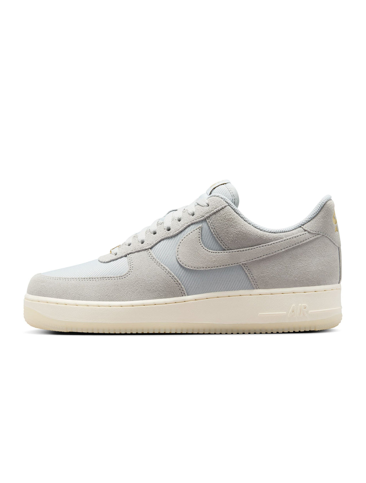 Nike Mens Air Force 1 '07 LV8 - Light Smoke Grey