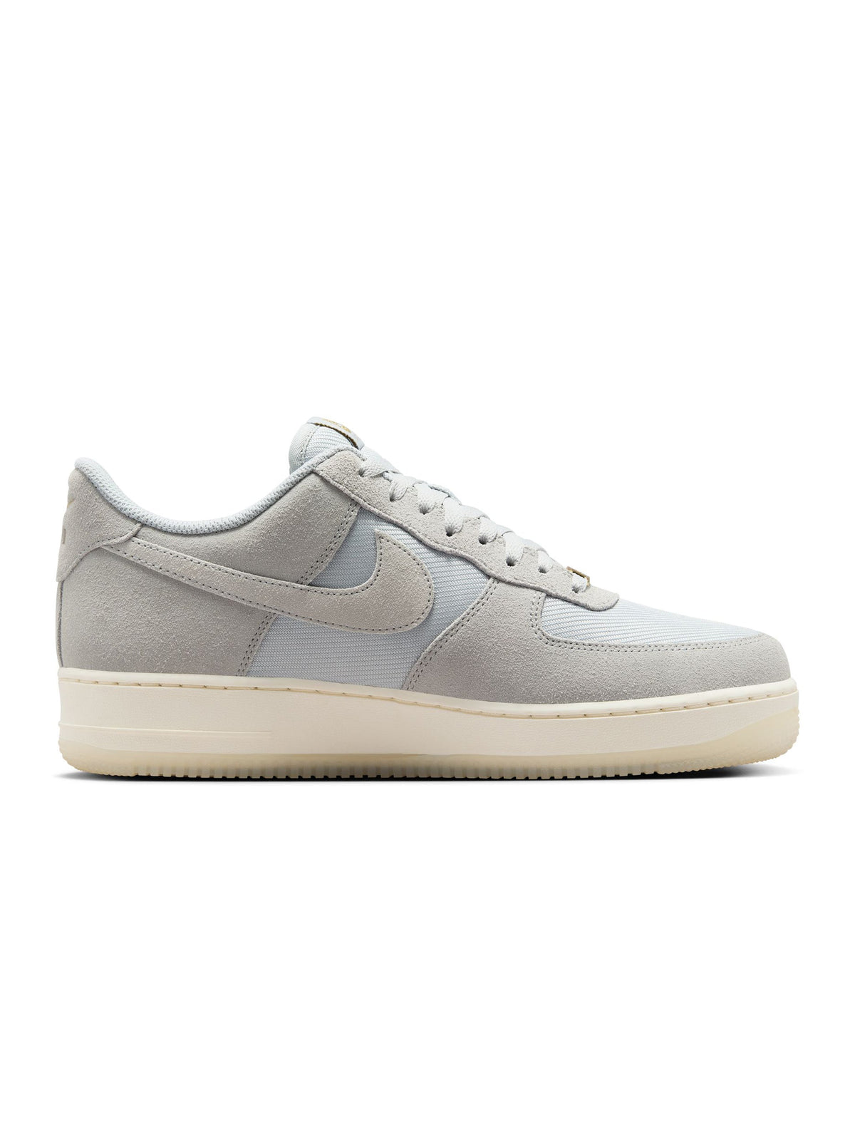 Nike Mens Air Force 1 '07 LV8 - Light Smoke Grey