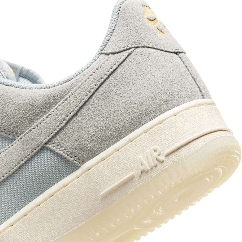Nike Mens Air Force 1 '07 LV8 - Light Smoke Grey