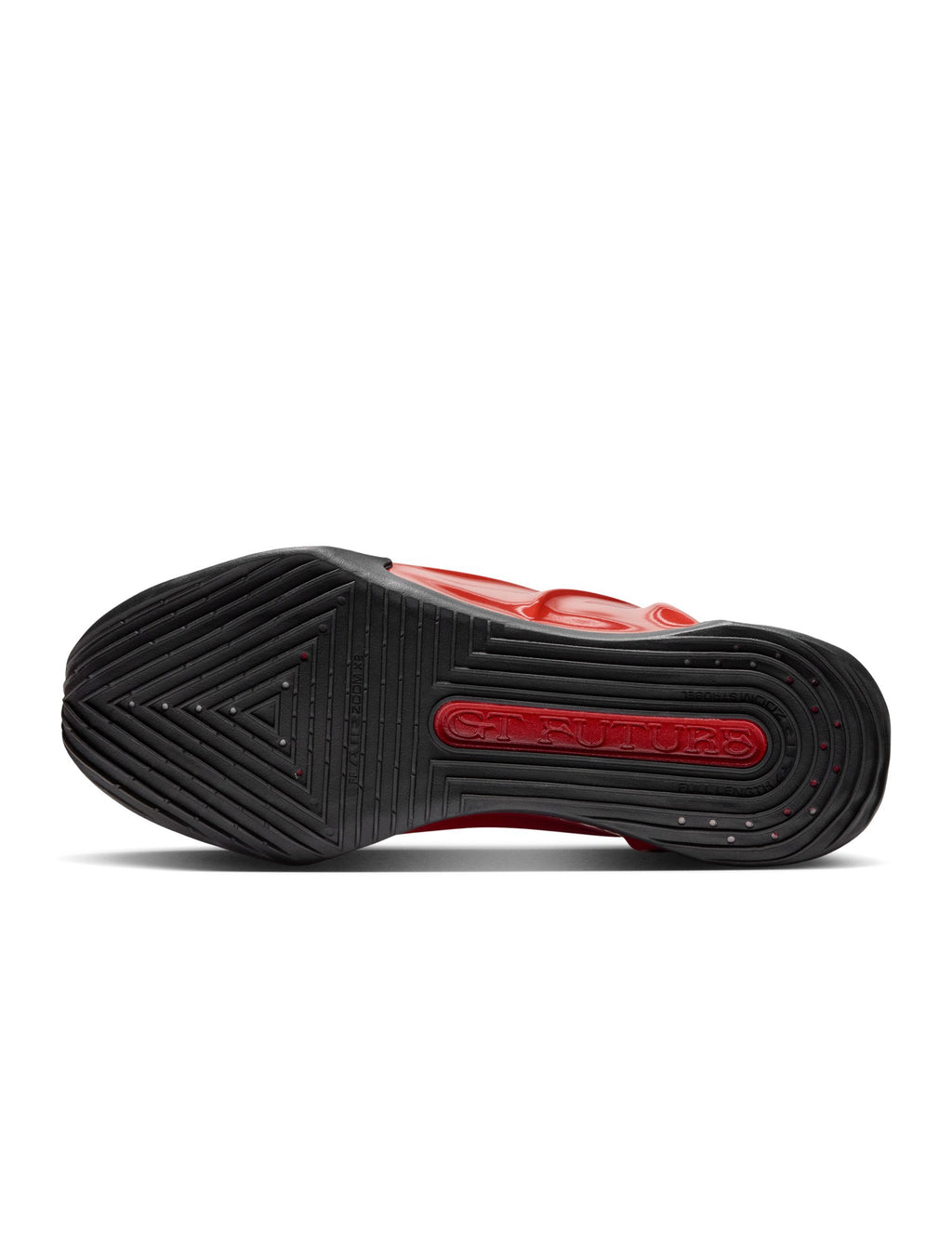 Nike G.T. Future "Varsity Red" - Mens