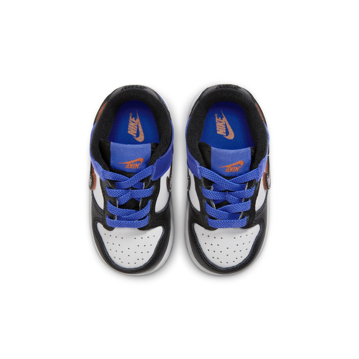 Nike (TD) Dunk Low SE - Upside Down Swoosh Knicks