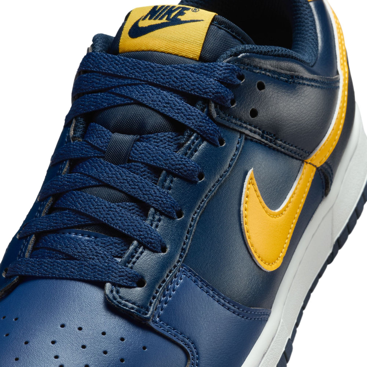 Nike Mens Dunk Low Retro - Blue Legend