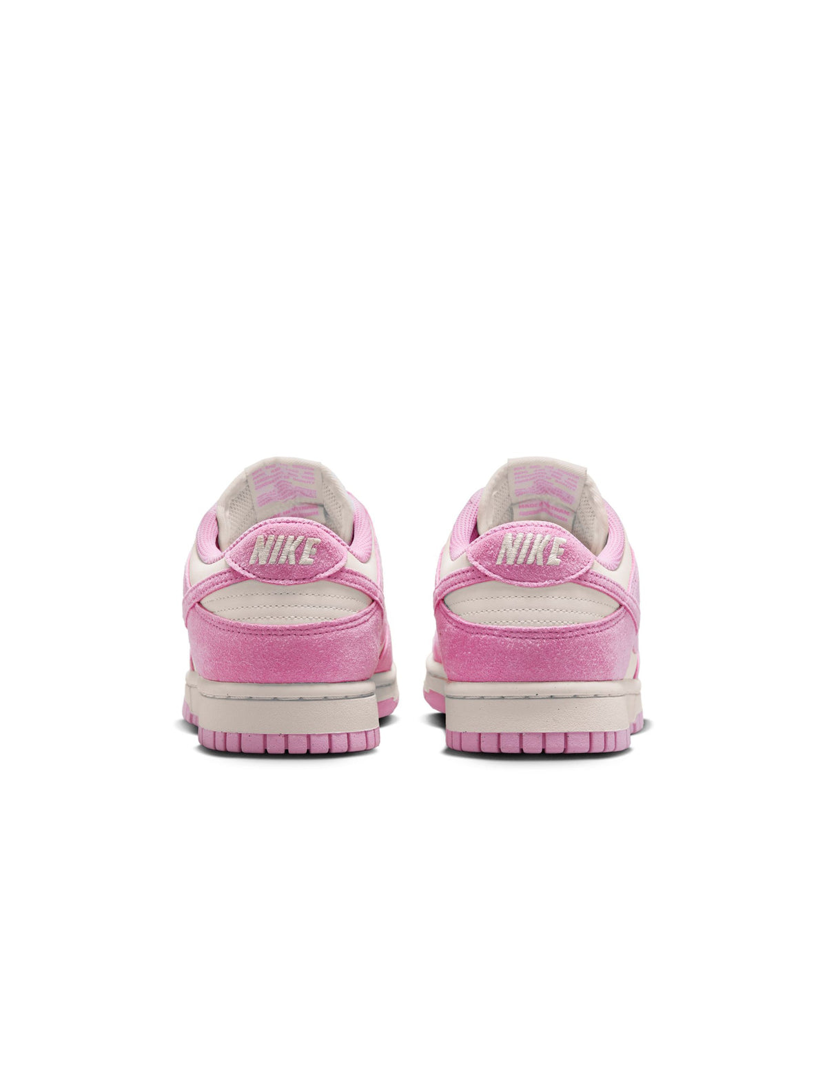 Nike Womens Dunk Low - Pink Rise