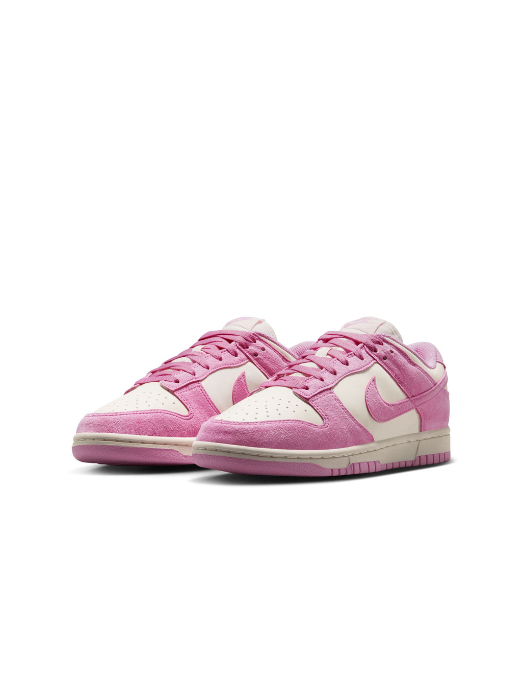 Nike Womens Dunk Low - Pink Rise