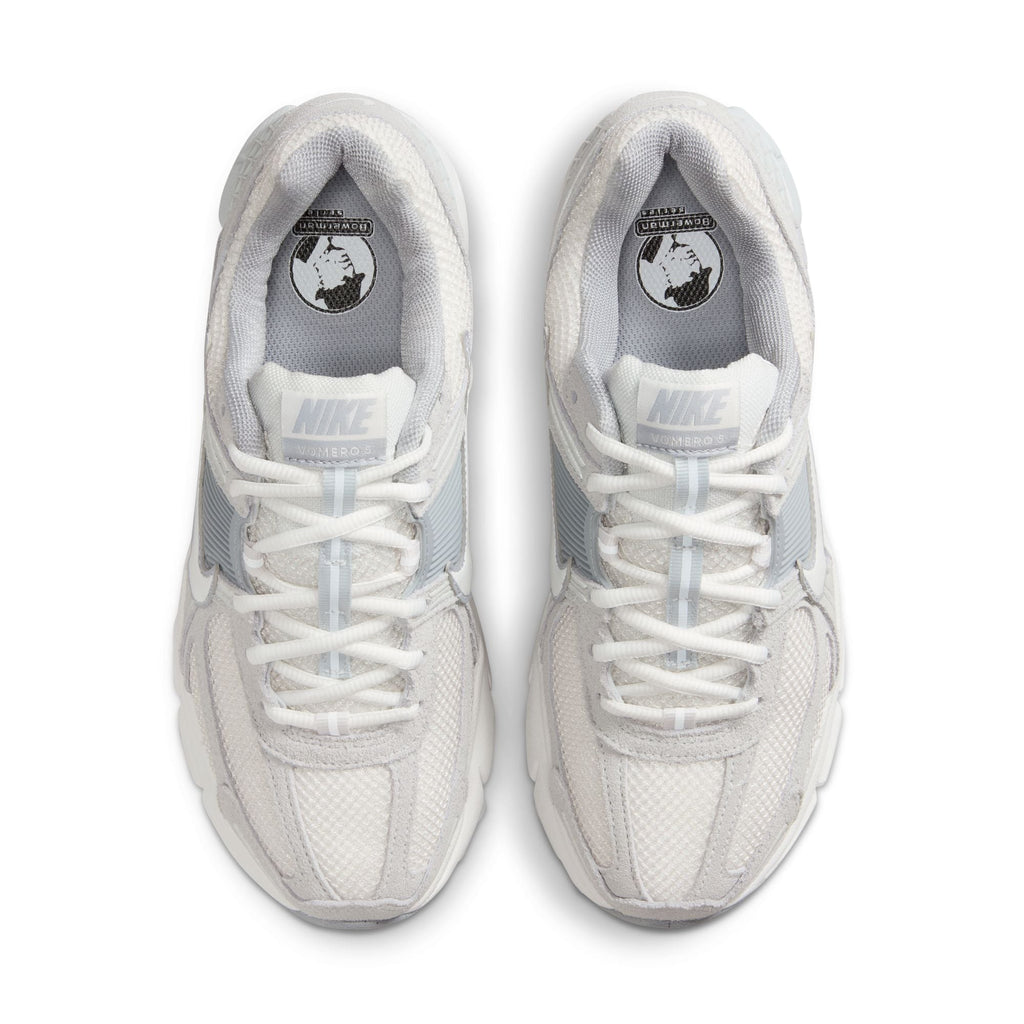 Nike Womens Zoom Vomero 5 - Pure Platinum