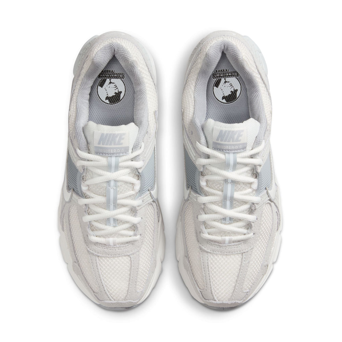 Nike Womens Zoom Vomero 5 - Pure Platinum