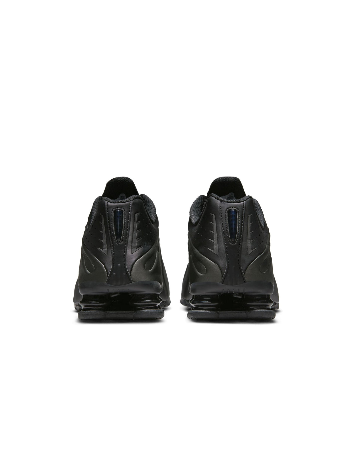 Nike Mens Shox R4 - Black