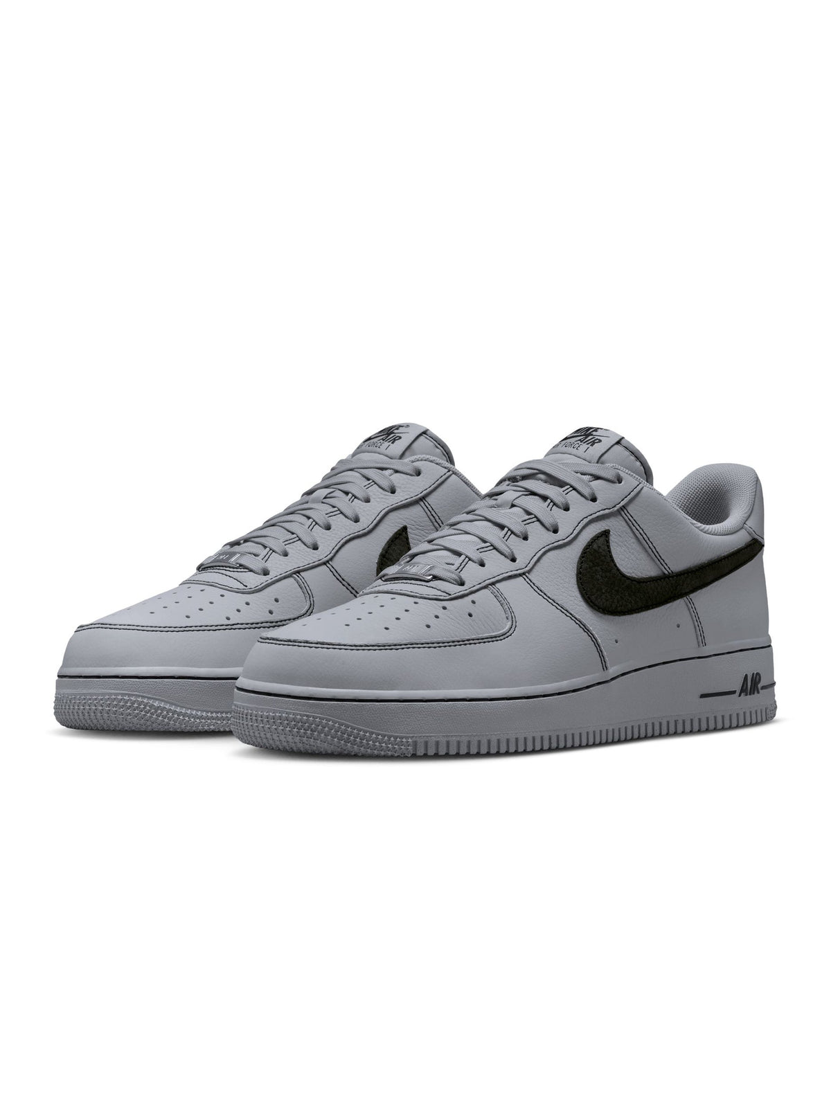 Nike Mens Air Force 1 '07 Lv8 - Wolf Grey