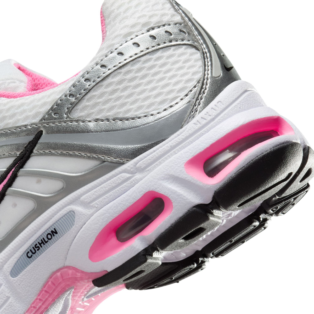 Nike Womens Air Max Moto 2K - White/Pink Spell