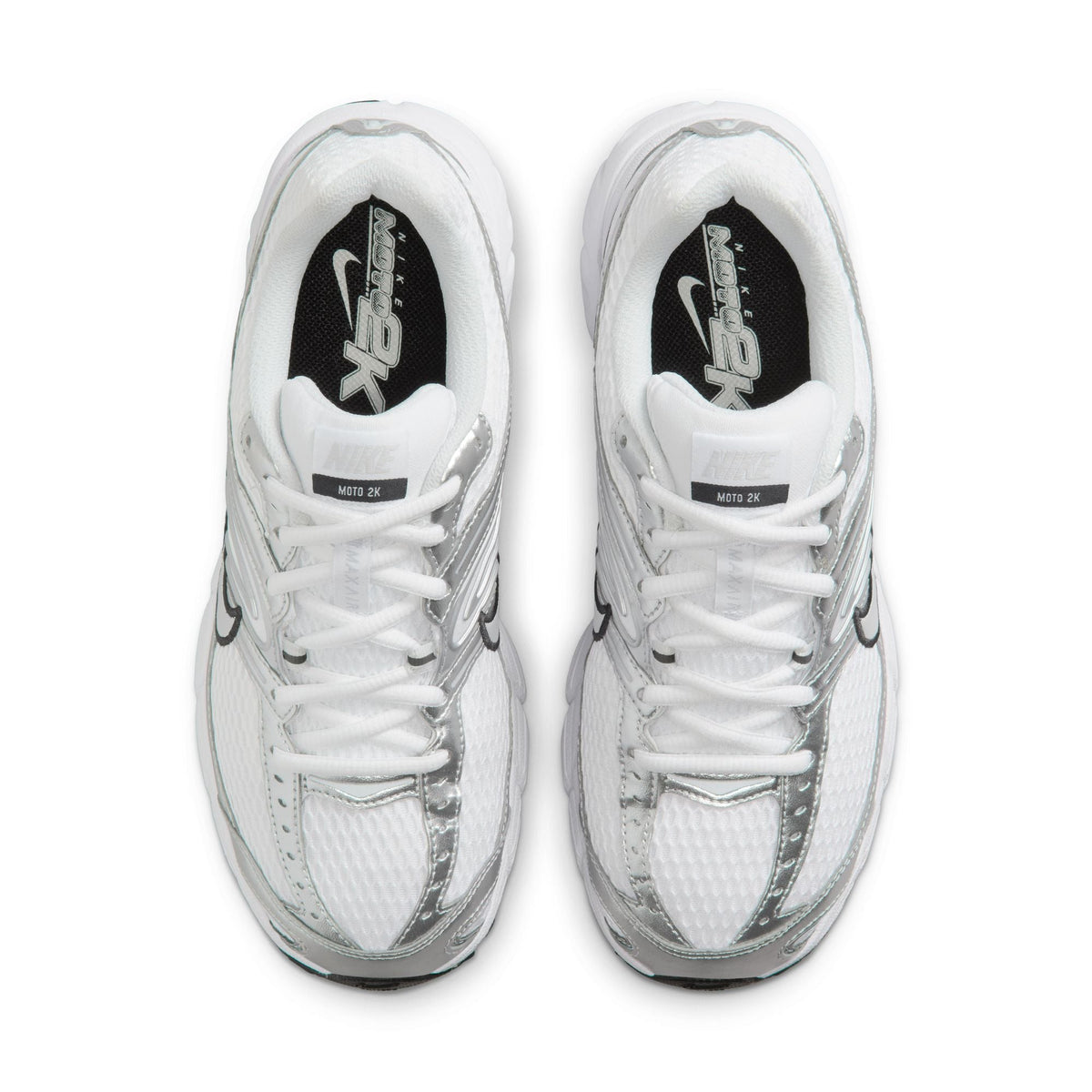 Nike Womens Air Max Moto 2K - White/Photon Dust