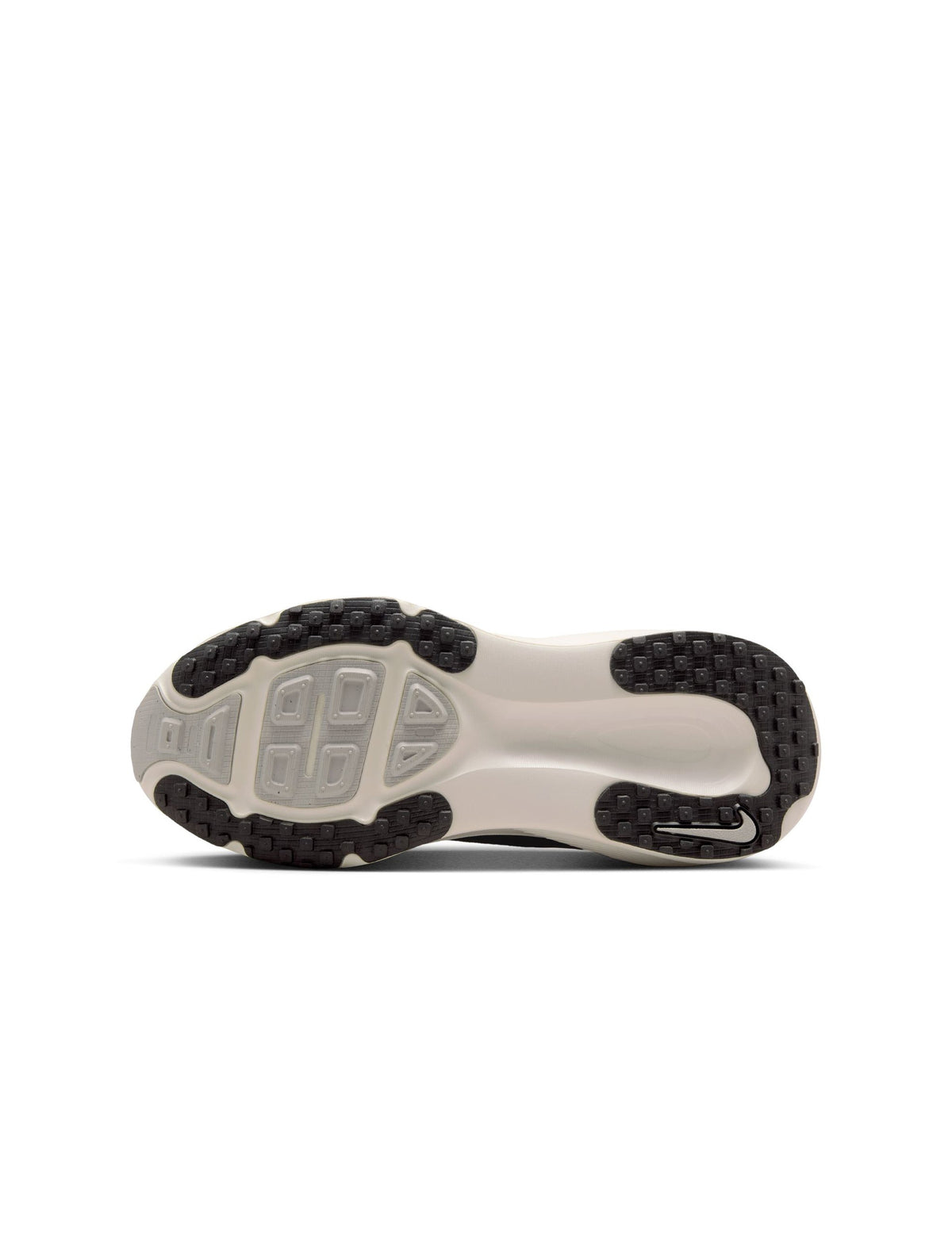 Nike Big Kids Vomero 18 - Black/White