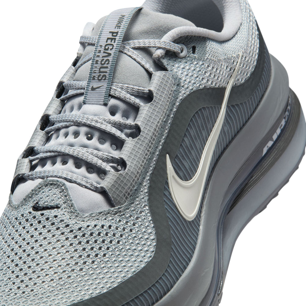 Nike Mens Pegasus Premium - Wolf Grey