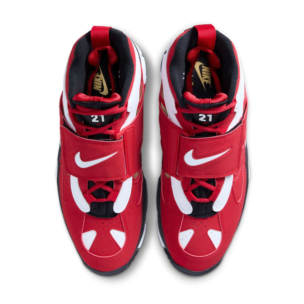 Nike Mens Air Diamond Turf 2 - Prime Red