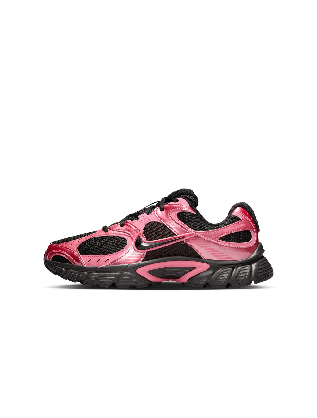 Nike Womens V5 Runner - Black/Peony