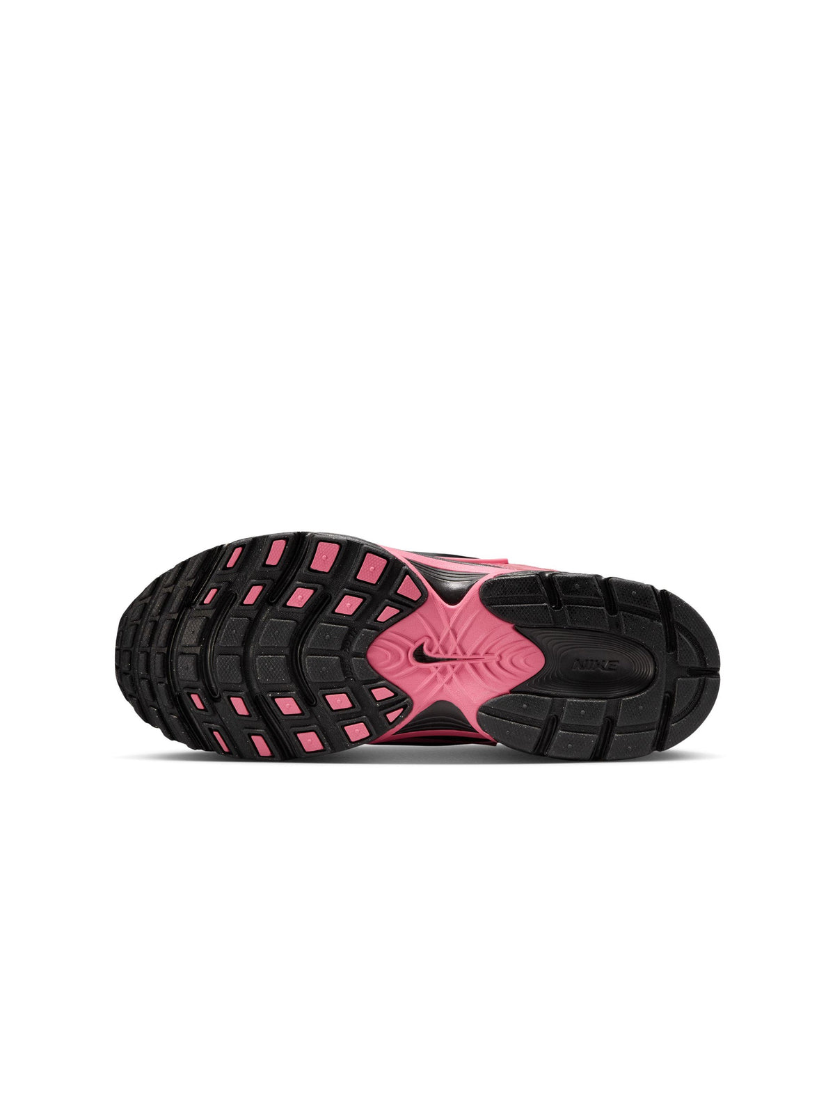 Nike Womens V5 Runner - Black/Peony