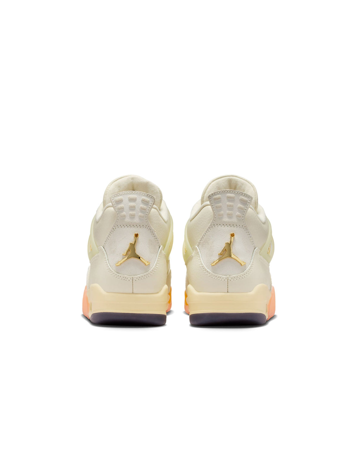 Air Jordan Womens 4 Retro - Birds of Paradise