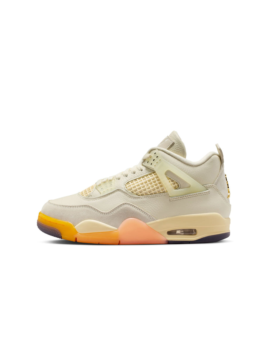 Air Jordan Womens 4 Retro - Birds of Paradise